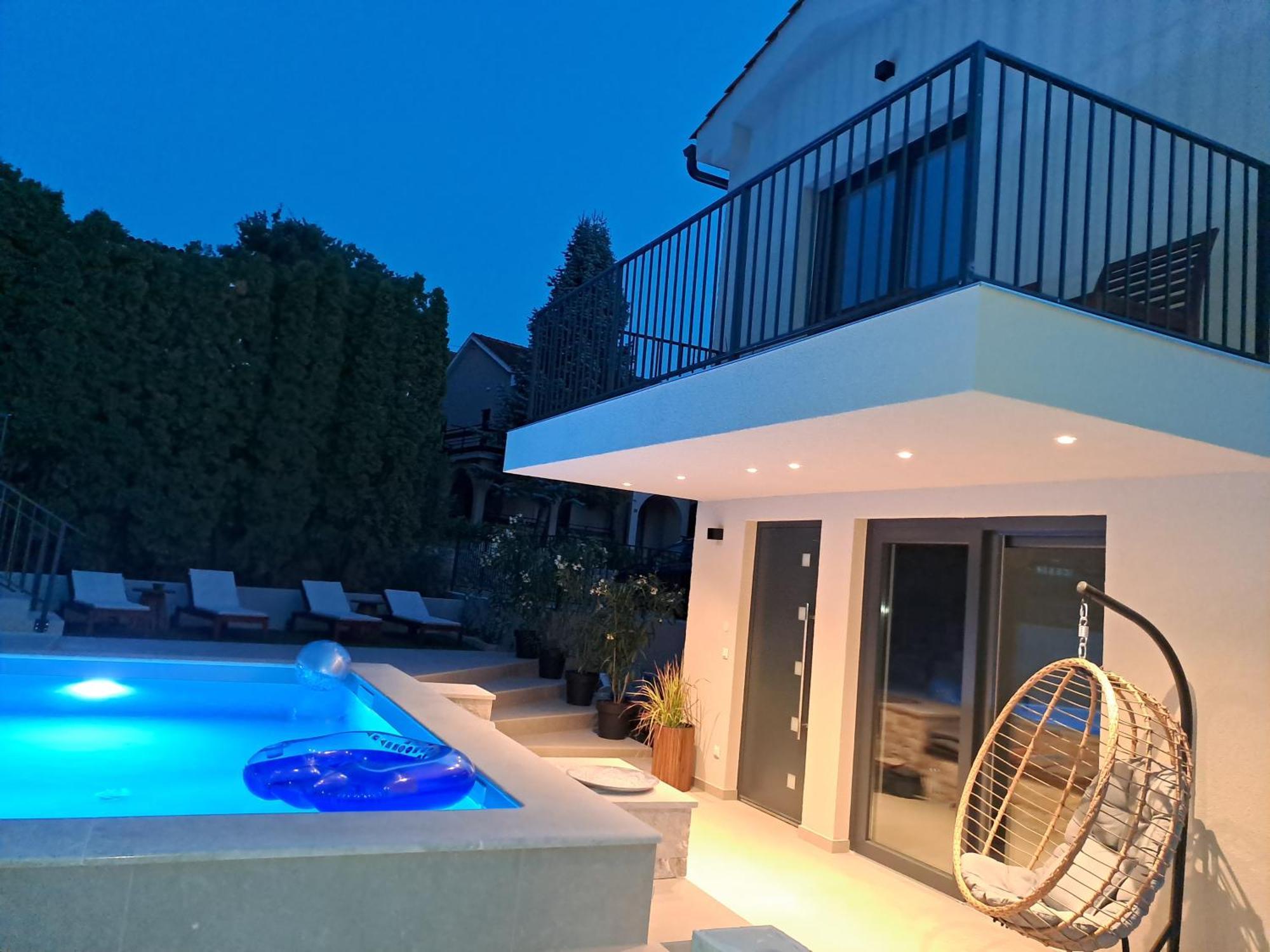 Bella Maris Villa Malinska Exterior photo